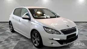 Peugeot 308 de 2017