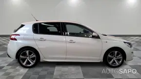 Peugeot 308 de 2017
