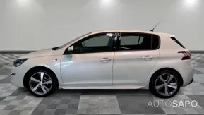 Peugeot 308 de 2017