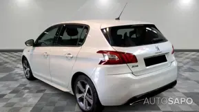 Peugeot 308 de 2017