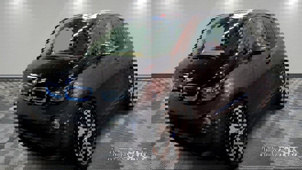 BMW i3 de 2015