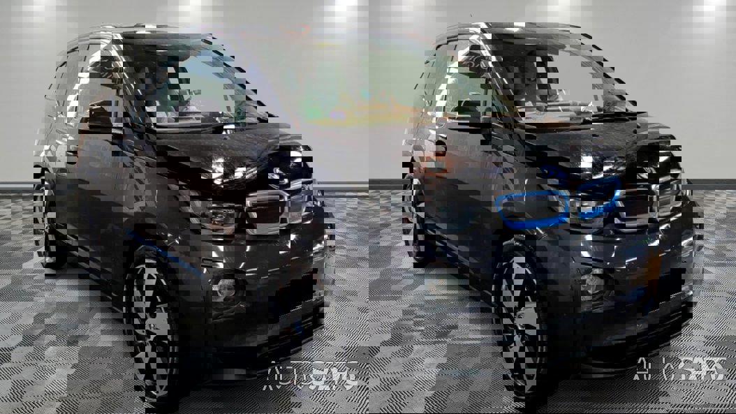 BMW i3 de 2015