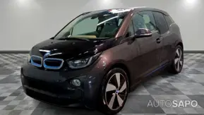 BMW i3 de 2015