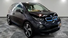 BMW i3 de 2015