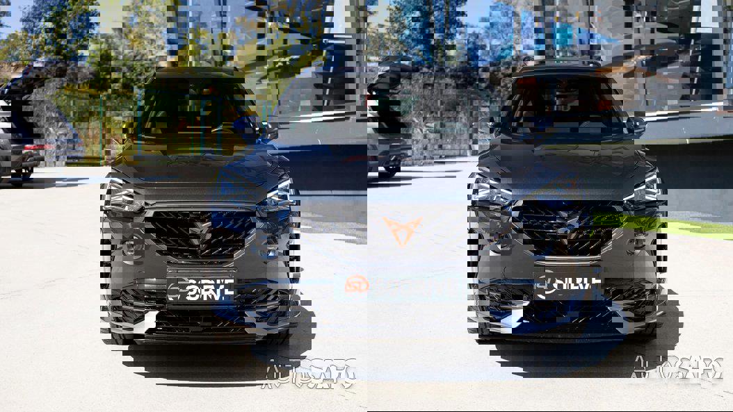 Cupra Formentor 1.4 e-Hybrid Cupra DSG VZ de 2021