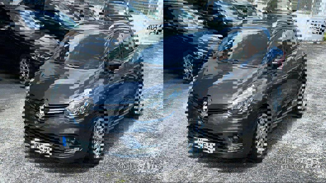 Renault Clio 0.9 TCE Limited de 2017