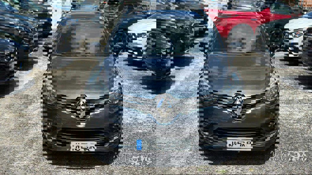 Renault Clio 0.9 TCE Limited de 2017
