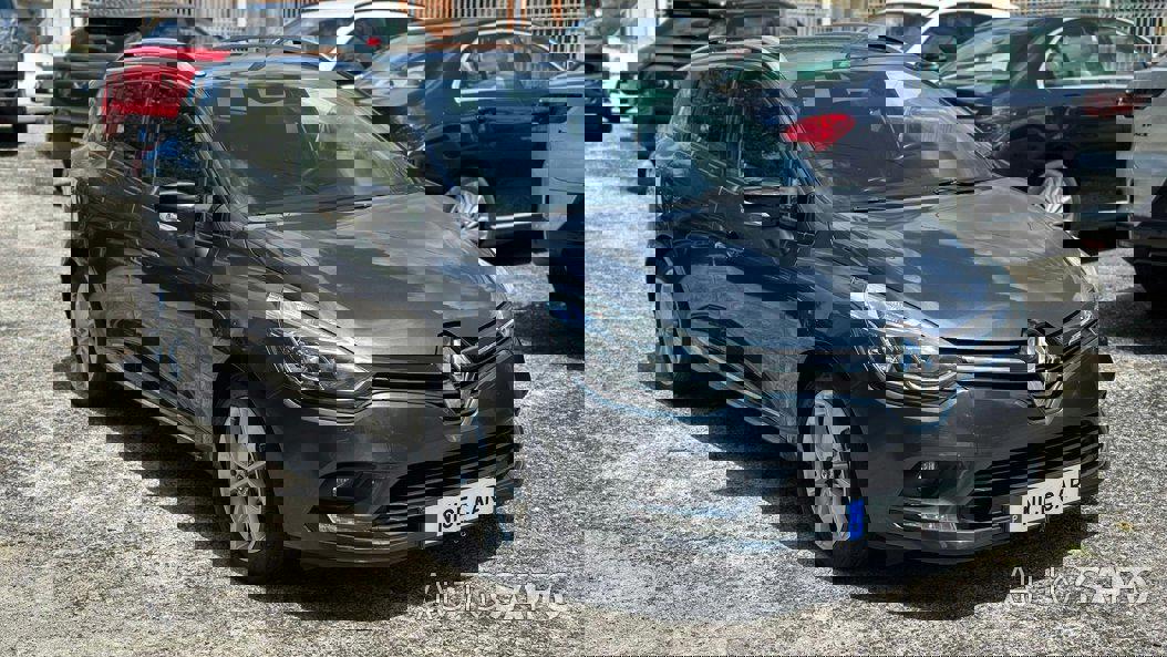 Renault Clio 0.9 TCE Limited de 2017