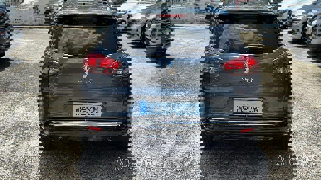 Renault Clio 0.9 TCE Limited de 2017