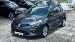 Renault Clio 0.9 TCE Limited de 2017