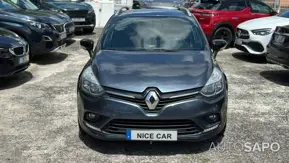 Renault Clio 0.9 TCE Limited de 2017