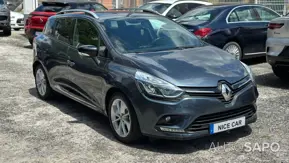Renault Clio 0.9 TCE Limited de 2017