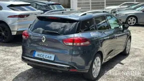 Renault Clio 0.9 TCE Limited de 2017