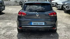 Renault Clio 0.9 TCE Limited de 2017