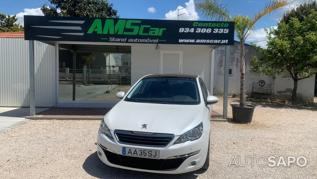 Peugeot 308 1.6 BlueHDi Access de 2020