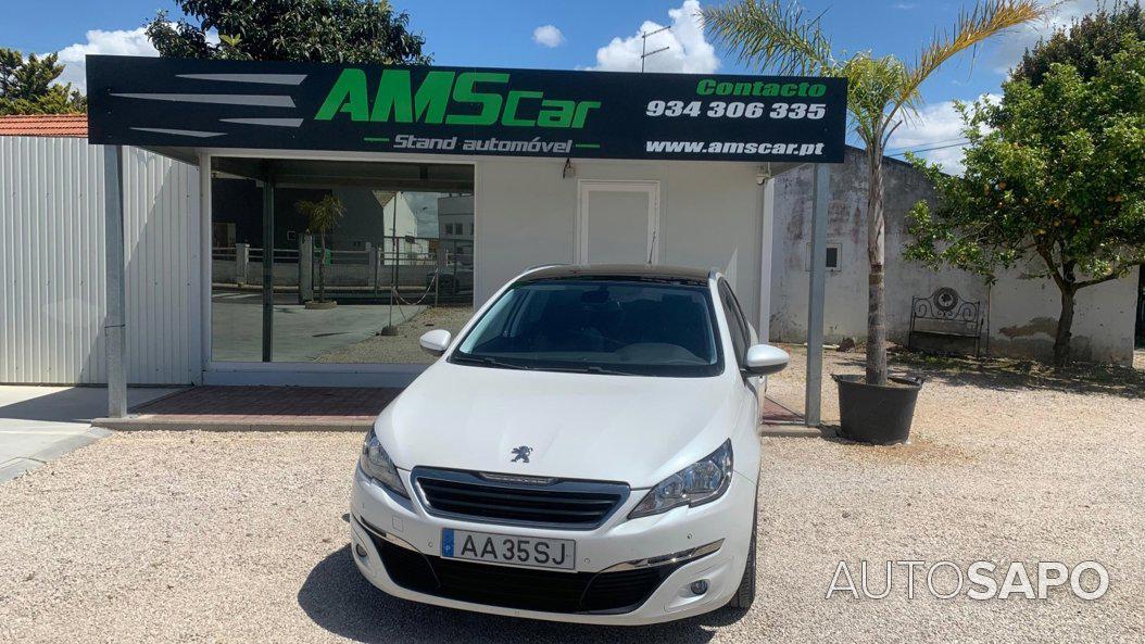 Peugeot 308 1.6 BlueHDi Access de 2020