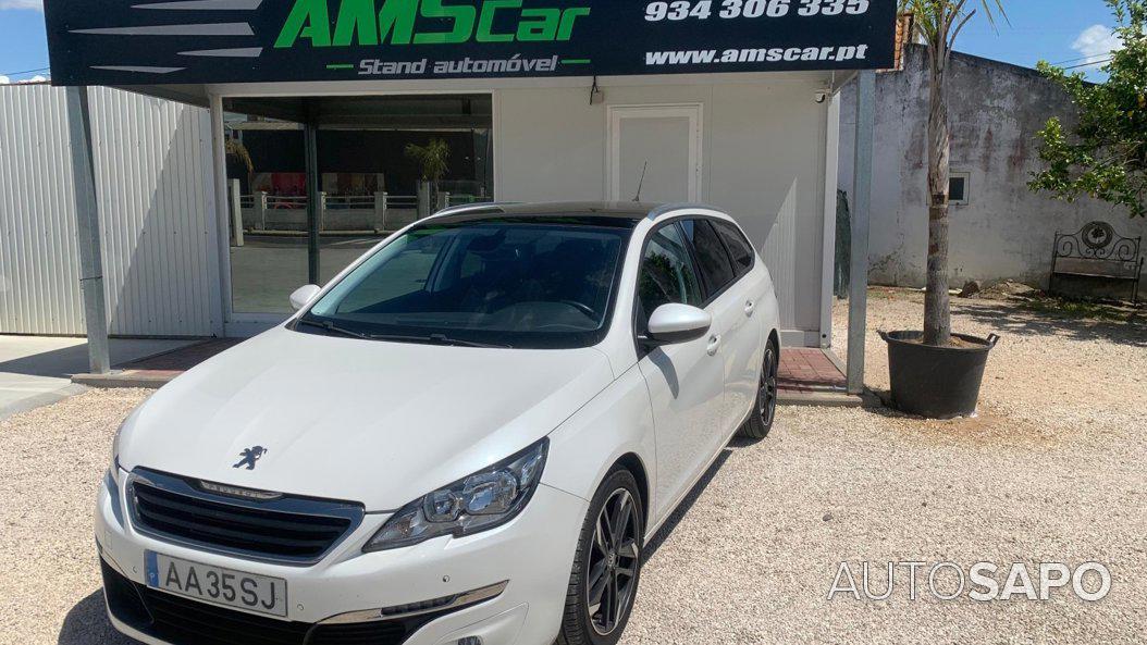 Peugeot 308 1.6 BlueHDi Access de 2020