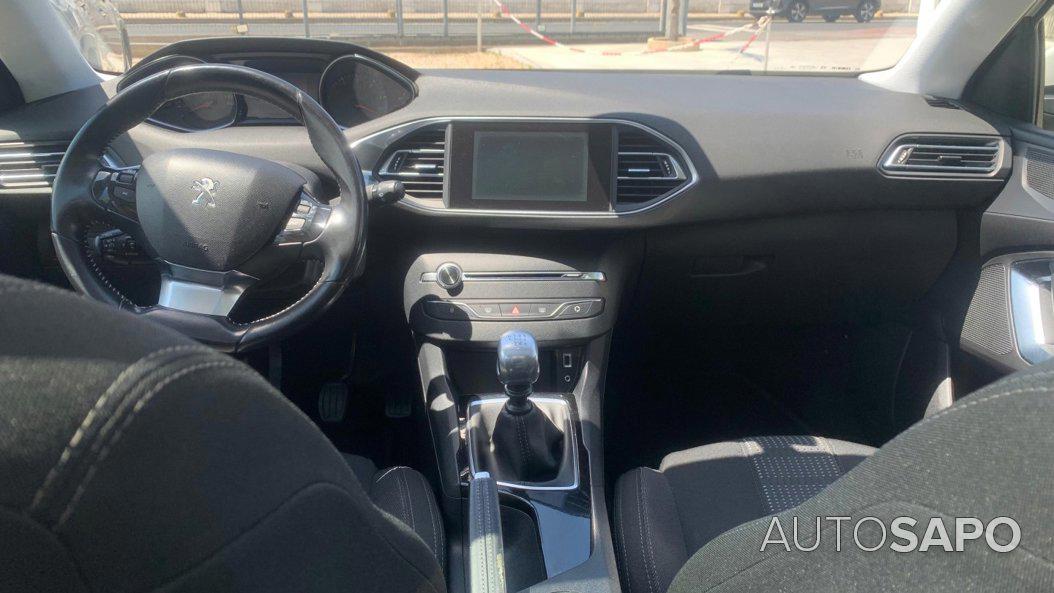 Peugeot 308 1.6 BlueHDi Access de 2020