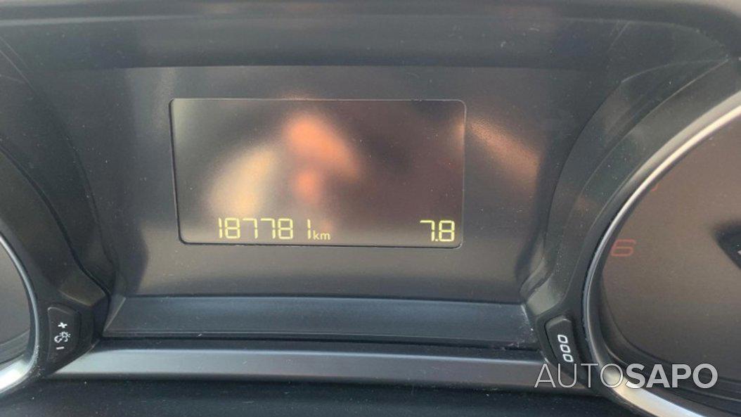 Peugeot 308 1.6 BlueHDi Access de 2020