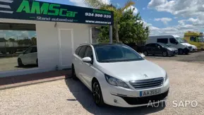 Peugeot 308 1.6 BlueHDi Access de 2020