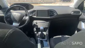 Peugeot 308 1.6 BlueHDi Access de 2020