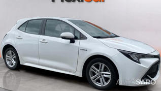 Toyota Corolla de 2021
