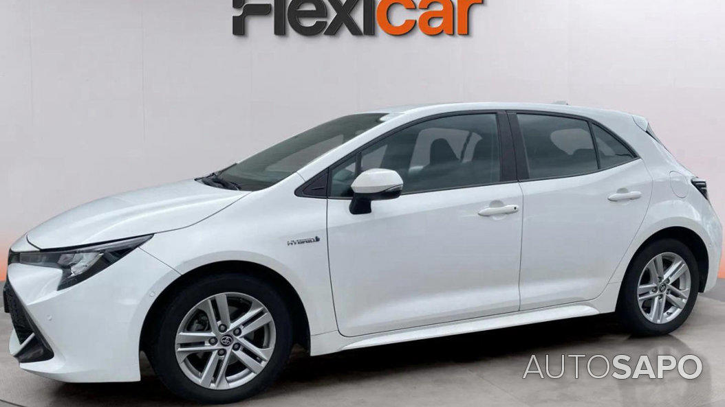 Toyota Corolla de 2021