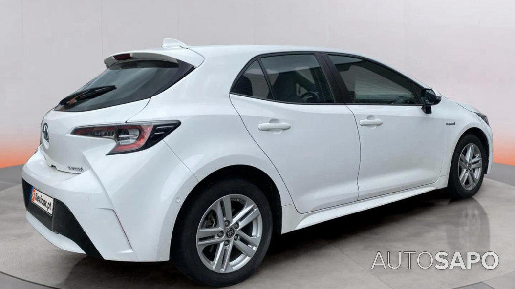 Toyota Corolla de 2021