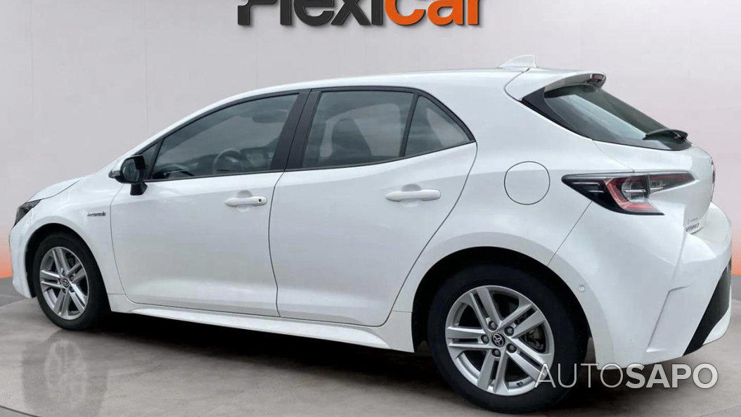 Toyota Corolla de 2021