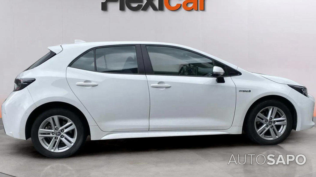 Toyota Corolla de 2021