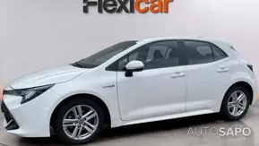Toyota Corolla de 2021