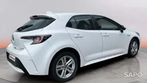 Toyota Corolla de 2021