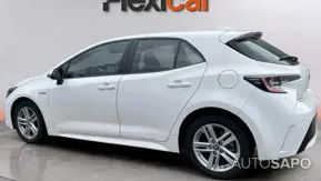 Toyota Corolla de 2021