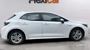 Toyota Corolla de 2021