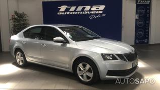 Skoda Octavia 1.6 TDI Active de 2019