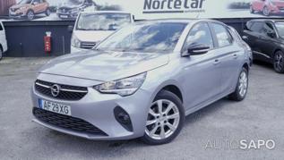 Opel Corsa 1.2 Edition de 2021