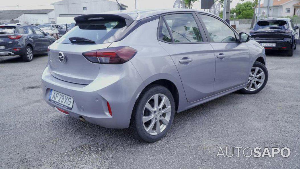 Opel Corsa 1.2 Edition de 2021