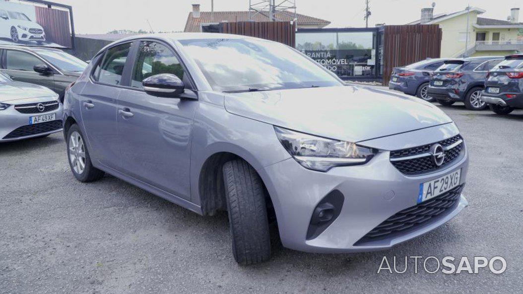 Opel Corsa 1.2 Edition de 2021