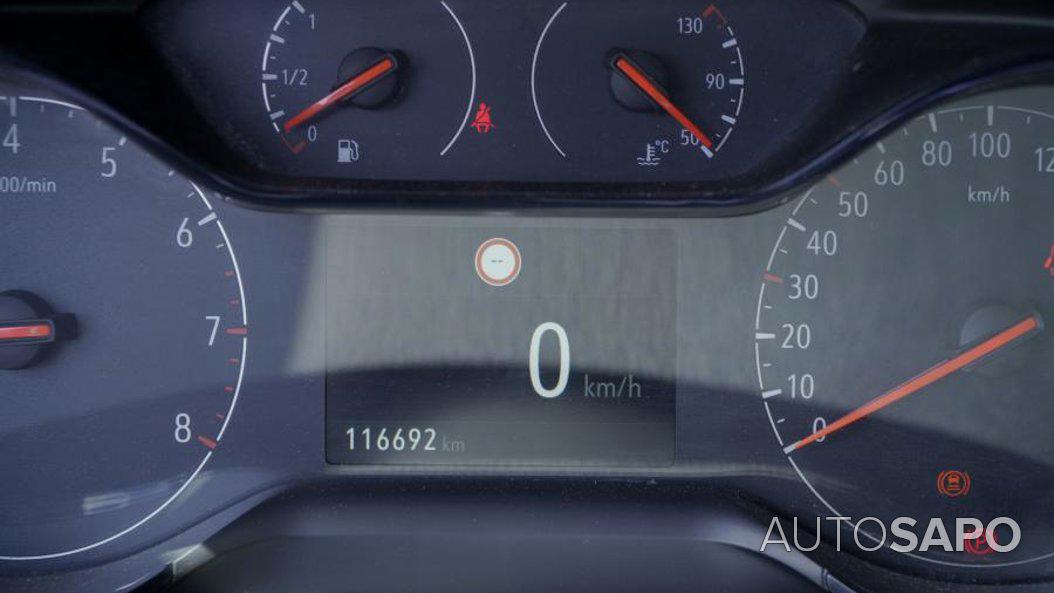 Opel Corsa 1.2 Edition de 2021