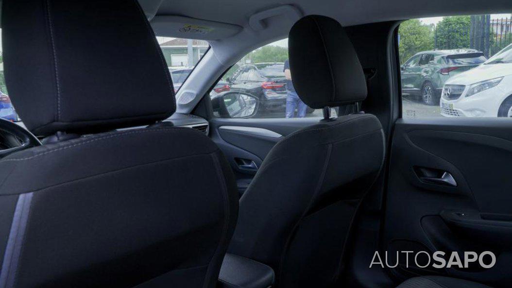 Opel Corsa 1.2 Edition de 2021