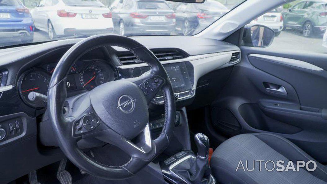 Opel Corsa 1.2 Edition de 2021