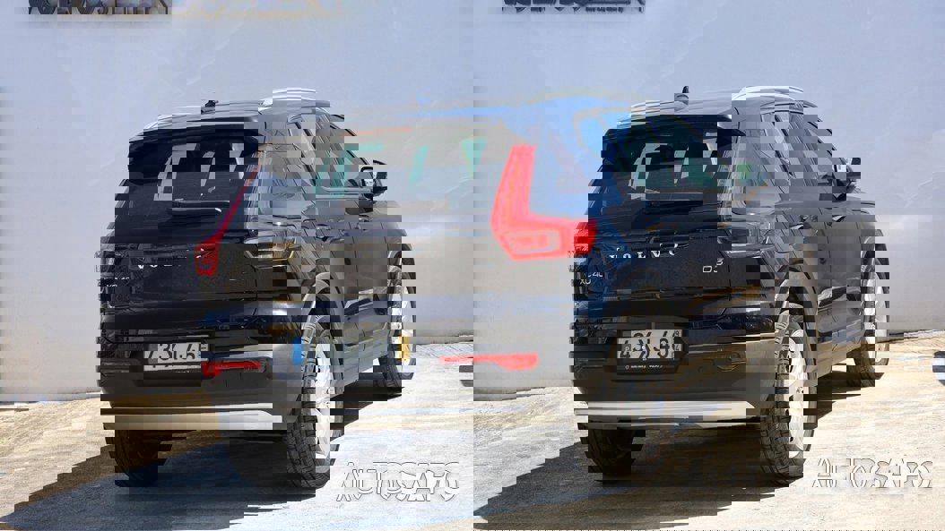 Volvo XC40 de 2019