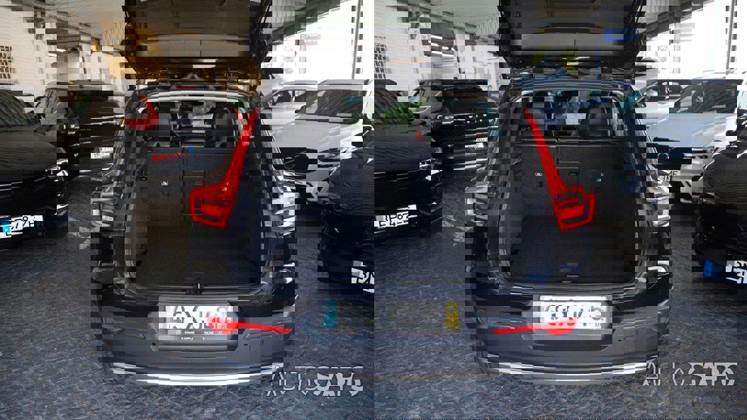 Volvo XC40 de 2019