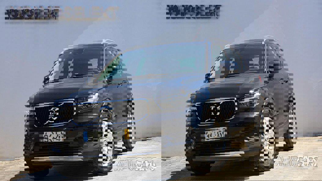 Volvo XC40 de 2019