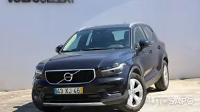 Volvo XC40 de 2019
