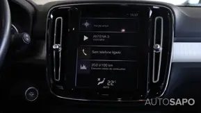 Volvo XC40 de 2019