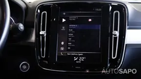 Volvo XC40 de 2019