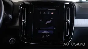 Volvo XC40 de 2019