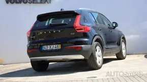 Volvo XC40 de 2019