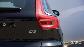 Volvo XC40 de 2019